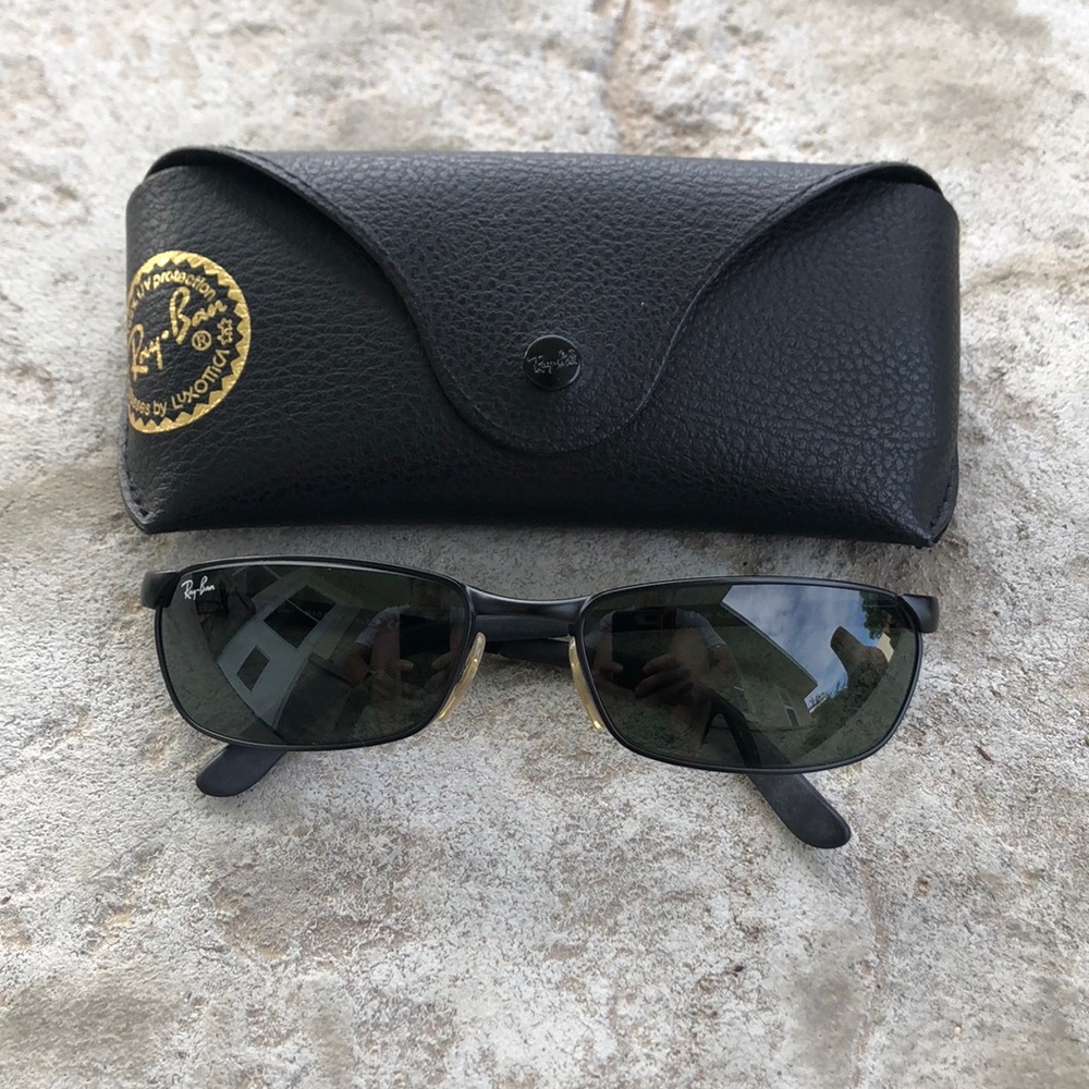 Ray Ban Flight